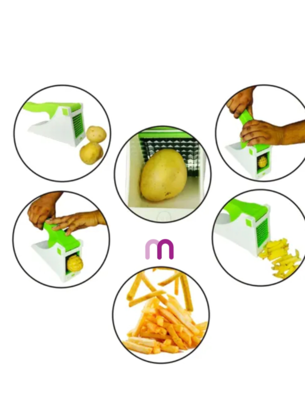 Chopper Potato Chipser chipper French
