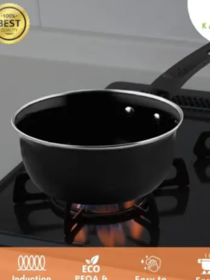 Saucepan/Tadka/Tadkapan | Useful for