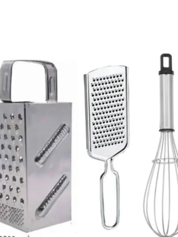 in 1 Slicer and Grater with Stainless