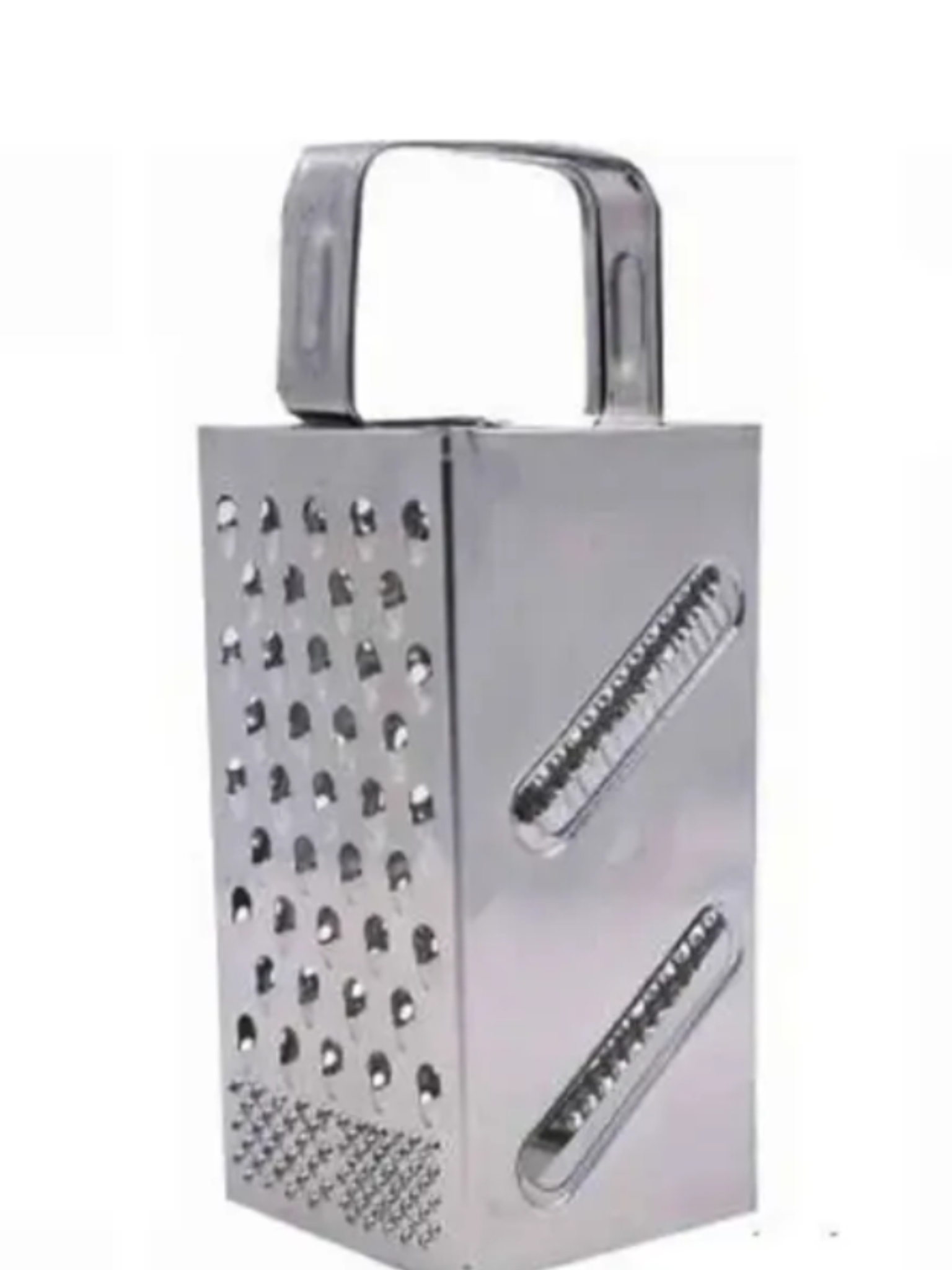 in 1 Slicer and Grater with Stainless
