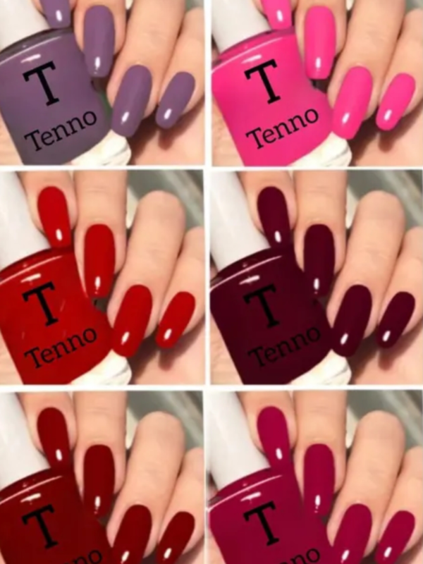 Beautiful 6 nail polish