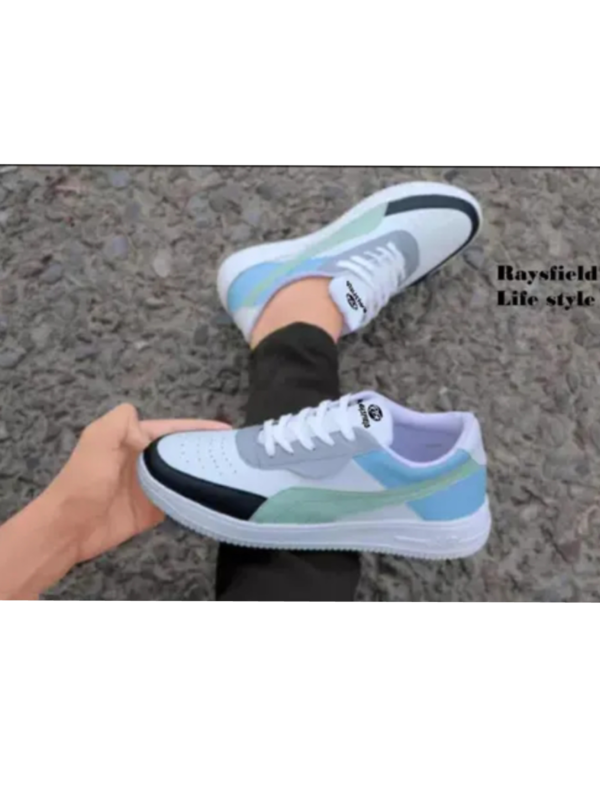 Anjrs Men’s latest styles casual shoes
