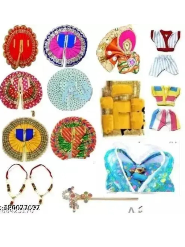 Combo12stylishbalgopalkanhajiladdugopalthakurji5poshak2