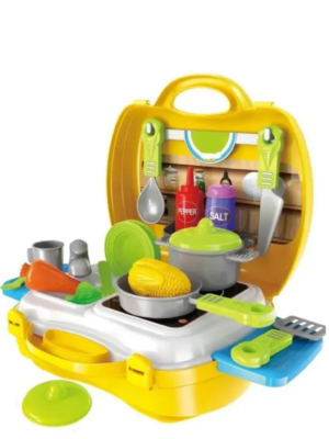 Toy Dodo Kitchen Set for Kids Girls