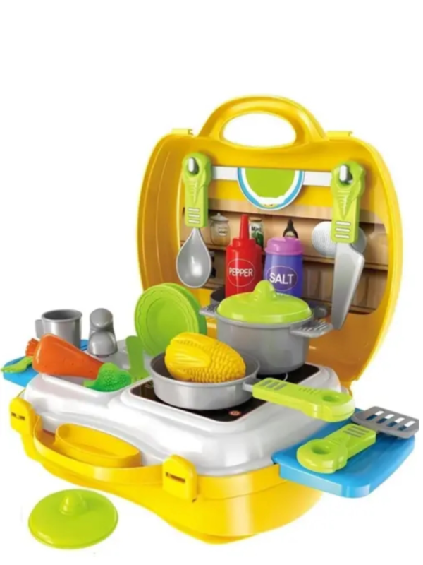 Toy Dodo Kitchen Set for Kids Girls