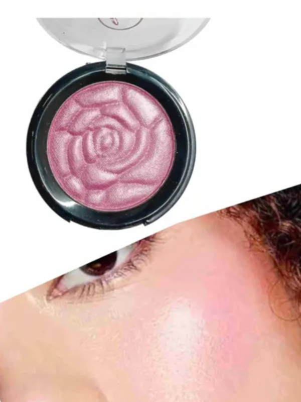 Shimmer Finishing Lightweight Tone Makeup Highlighter