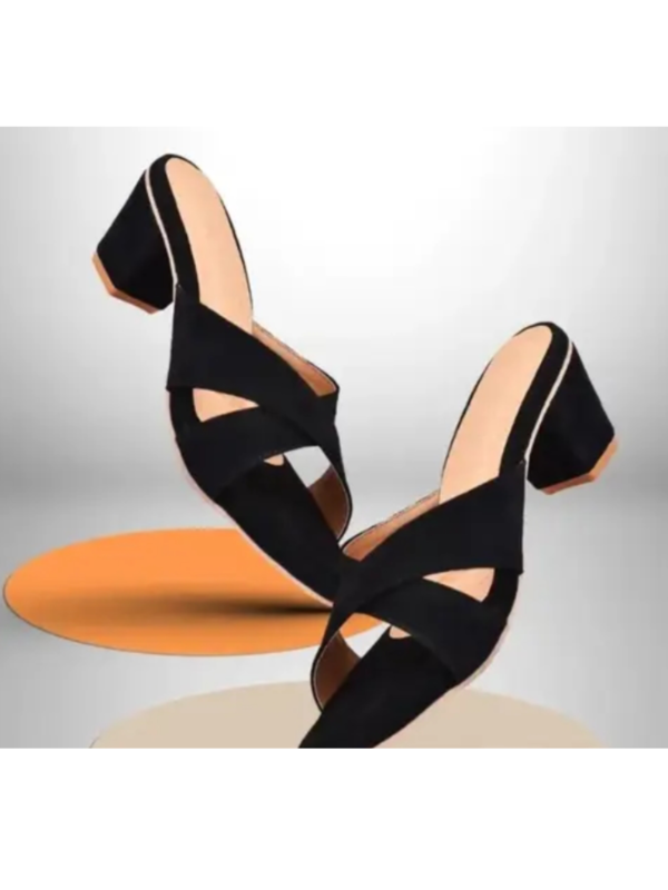 heels for women Black