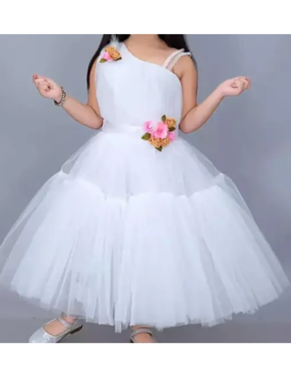 Agile Stylish Girls Frocks & Dresses