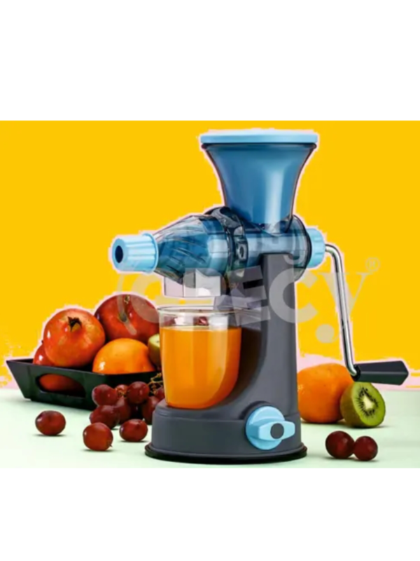 Best Portable Manual Carrot Juicer Machine For Fruits And Vegitable For Fruit Juicer Machine For All Fruits Steel And Handle Vacuum Locking System