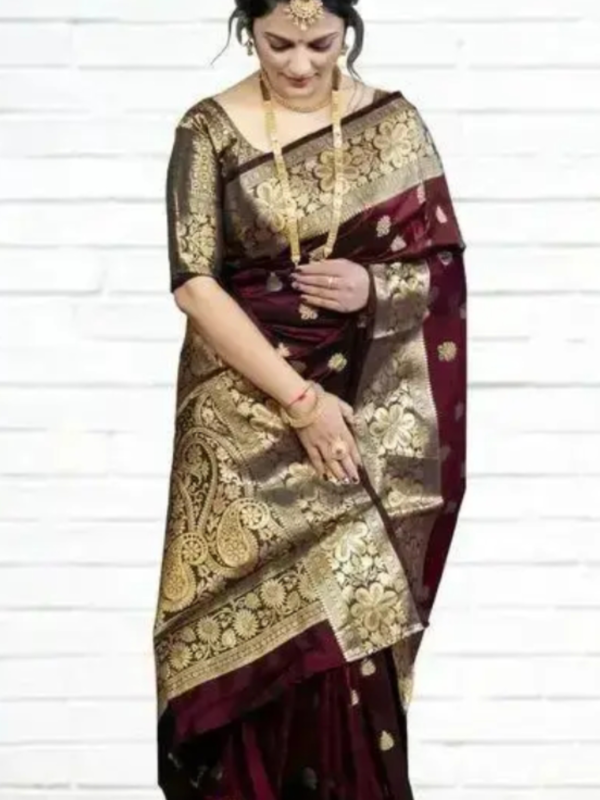 Unique soft silk sarees