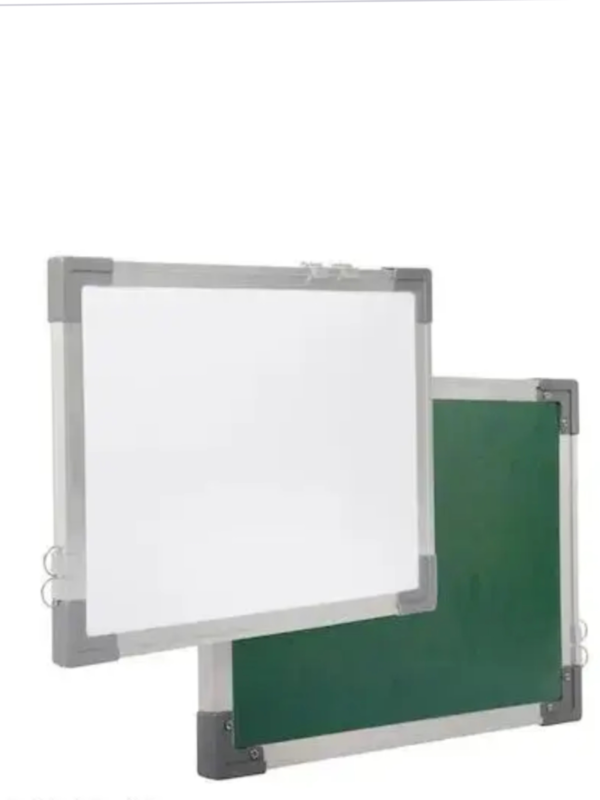 Non magnetic ( classic ) white board