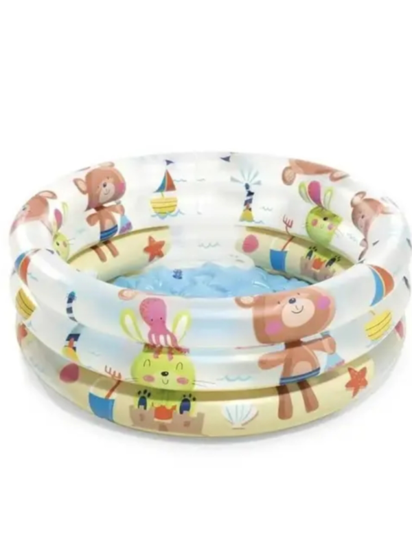 Dinosaur Printed Swimming Pool Bath Tubs for Kids