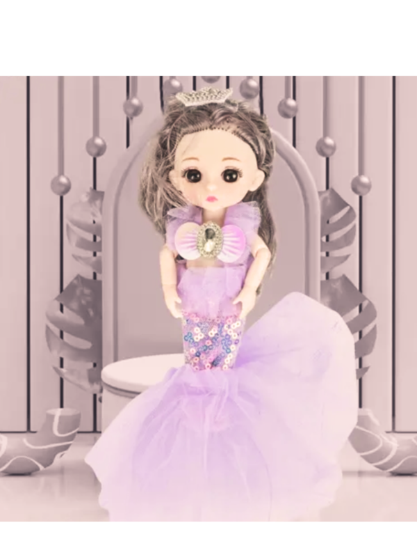 Mermaid Doll