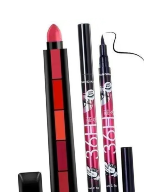 Others 5ln1 lipstick multicolour