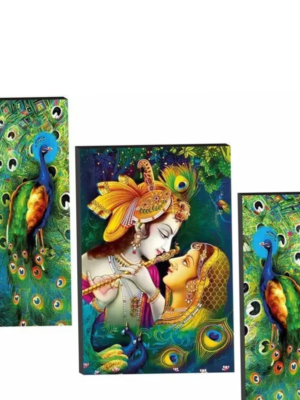 Art seif adeshive wall painting