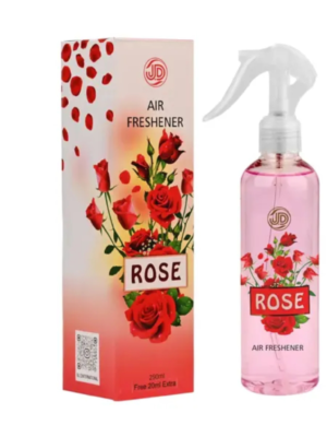 JD INTERNATIONAL Rose Air Freshener - 250ml