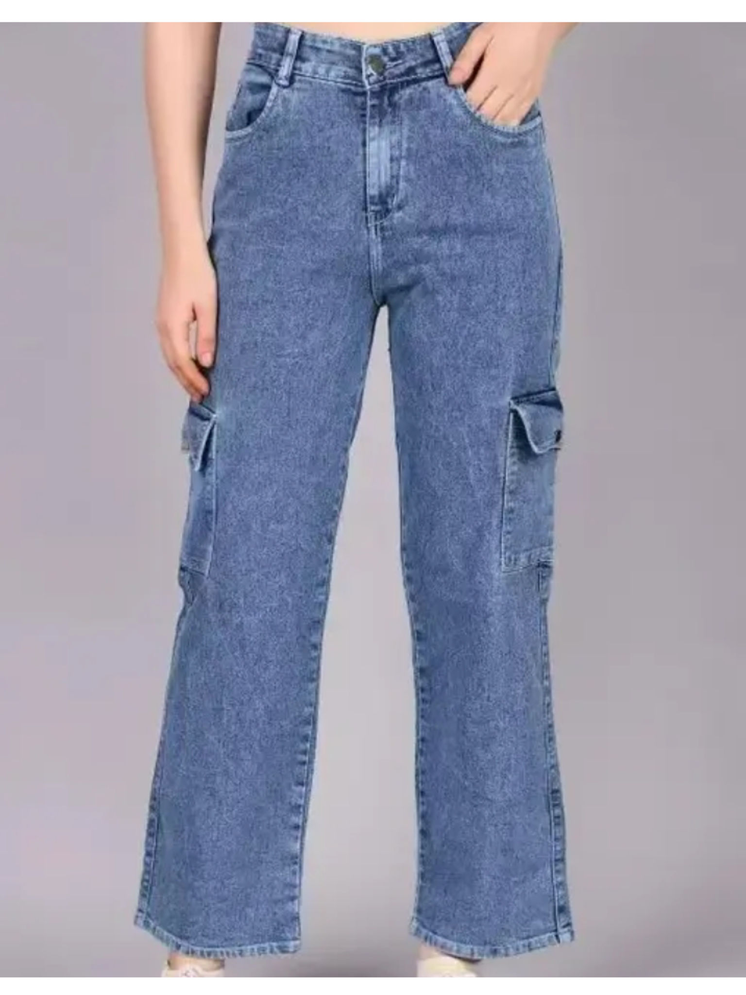 Comfy Designer Women Jeans