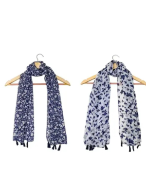 Classy Stylish Women Dupattas pack of 2
