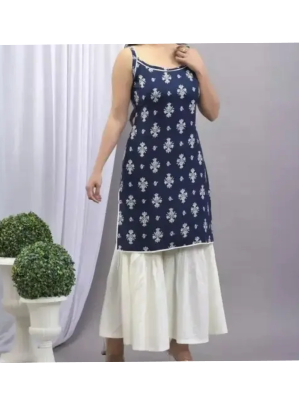 New Treanding Fashionable Kurta set