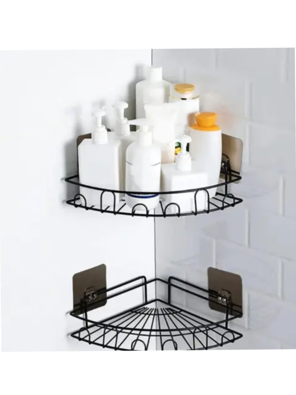 EazyClean Bathroom Rack Shelf