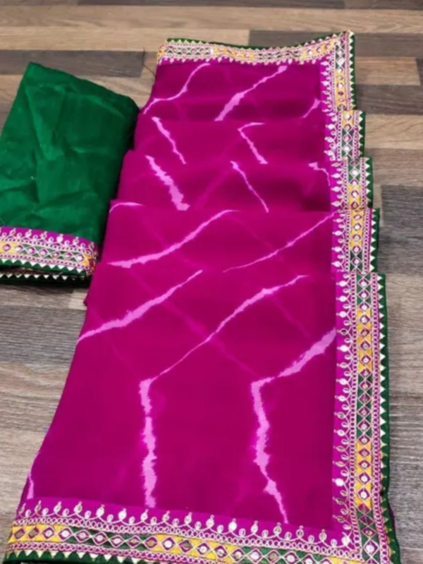 Aishani petite sarees