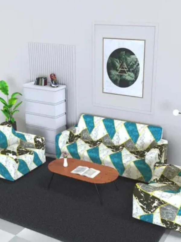 Sofa cover 3 seater and 2 seater