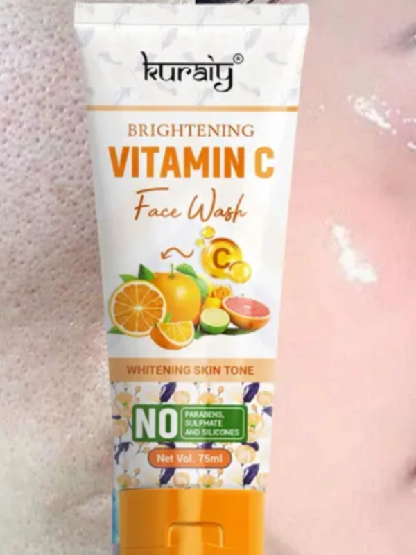 Kuraly 100%amazing vitamin c facial