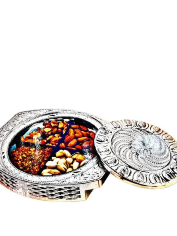 Multipurpose tray for dryfruit