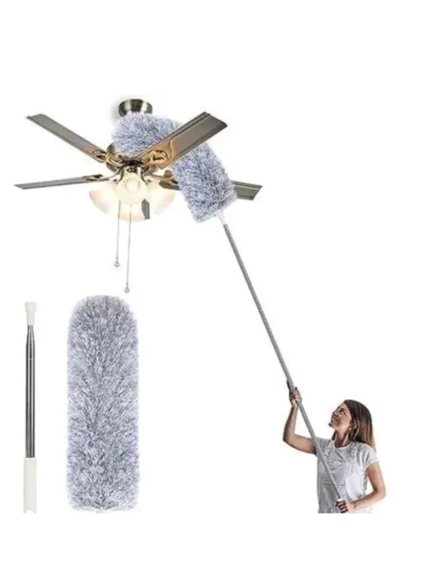 icrofiber Feather Duster Bendable &
