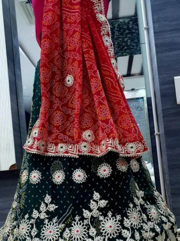 Beautlful designer lehenga