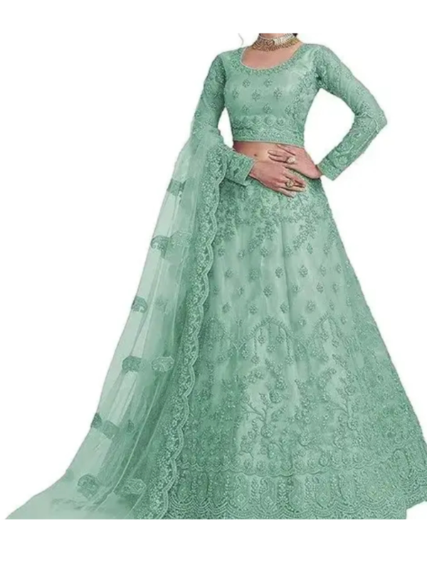 NEW LEHENGA CHOLI