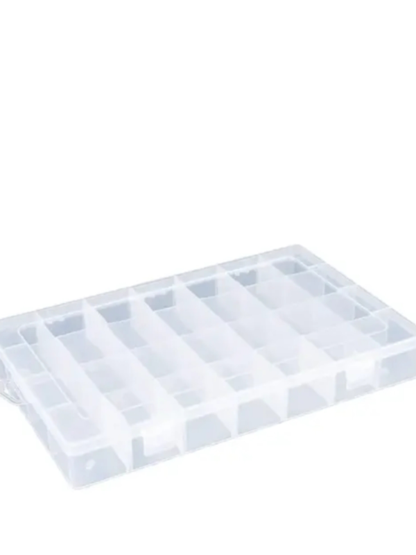36 grid storage for jewellery