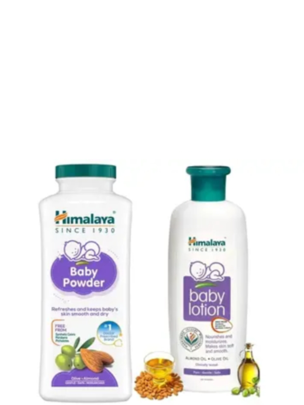 Himalaya baby powder