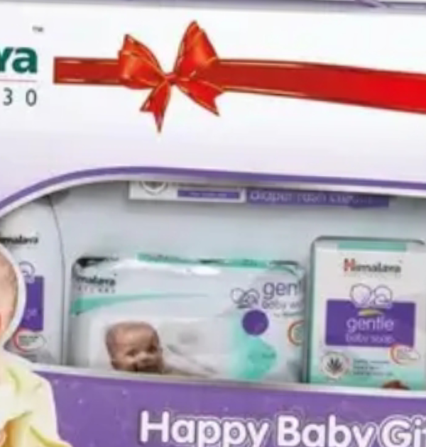 Himalaya happy baby gift pack (7in1)