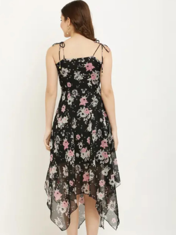 Pretty Modern Women A-Line Floral