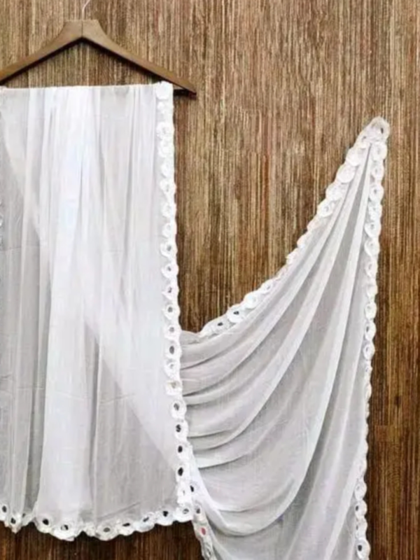azmeenmirrorlessFabric:ChiffonPattern: