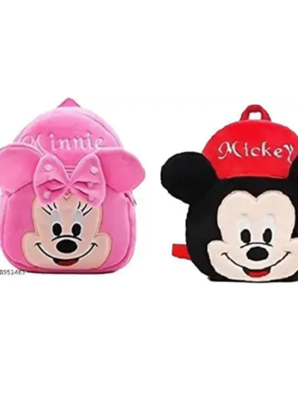 Toddler bag soft bags