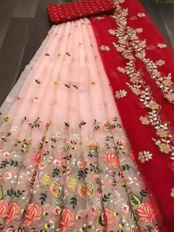 Kids lehenga choli
