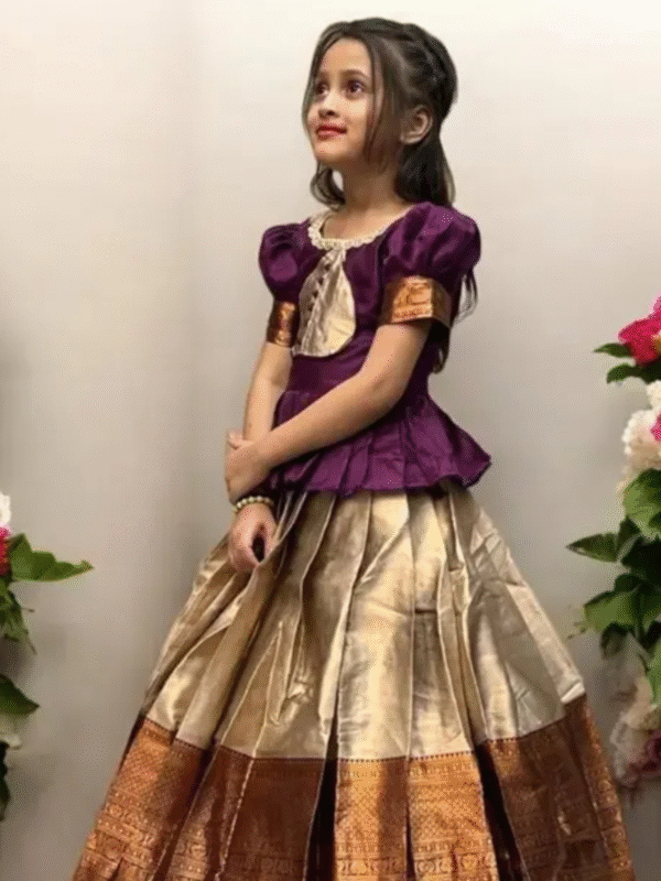 Klfs pattu pavadal pattu for kids pattu pavad
