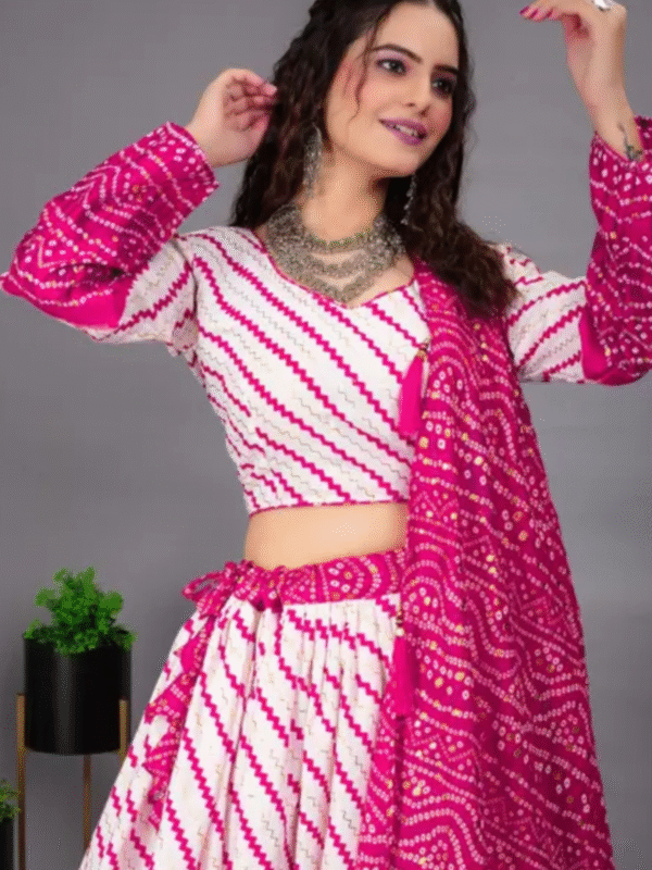 Creation abhisarika graceful women lehenga