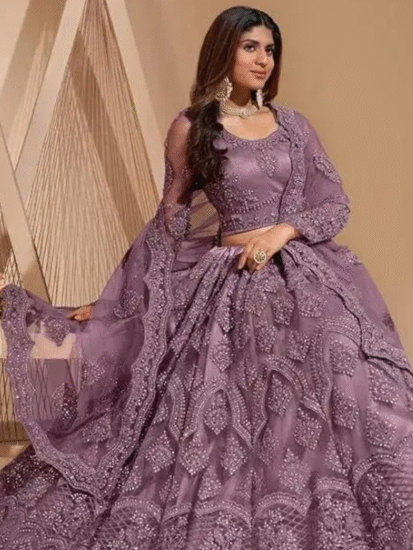 Abhisarika refined women lehenga