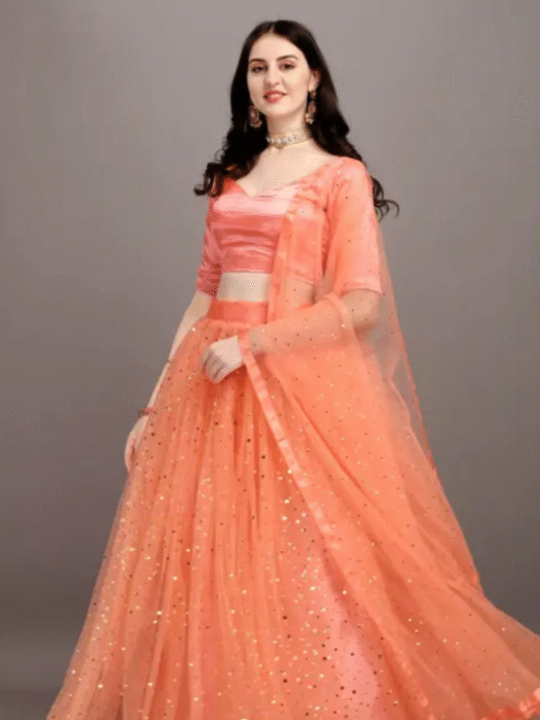 New lehenga choli