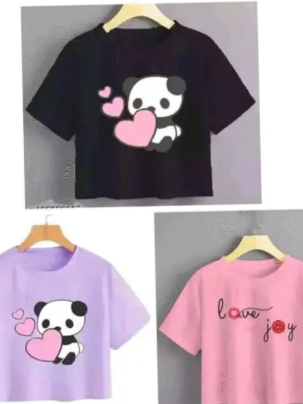 Agile funky girls top