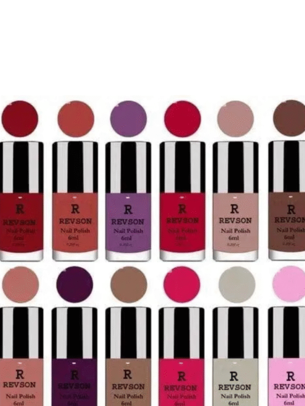 Super hd col ors ails nal paint