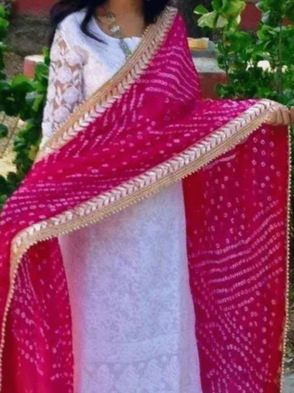 Elephant attractive dupattas