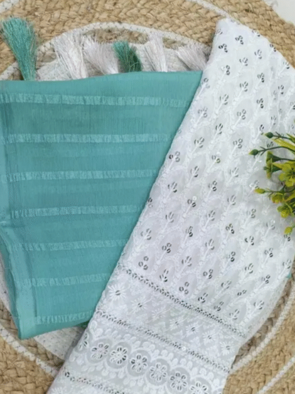 Georgette sarees