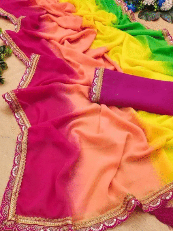 Beautiful saree