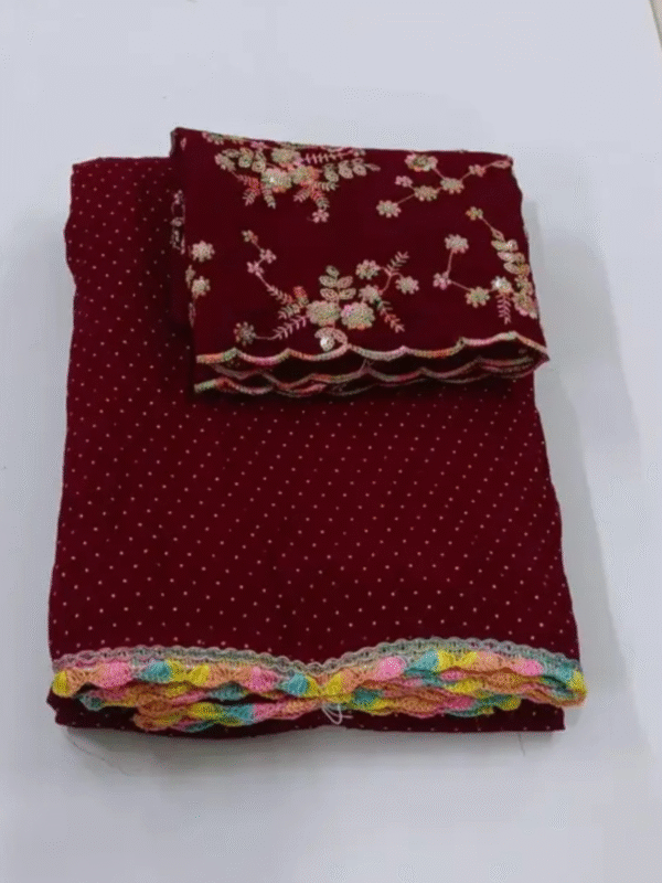 Beautiful saree