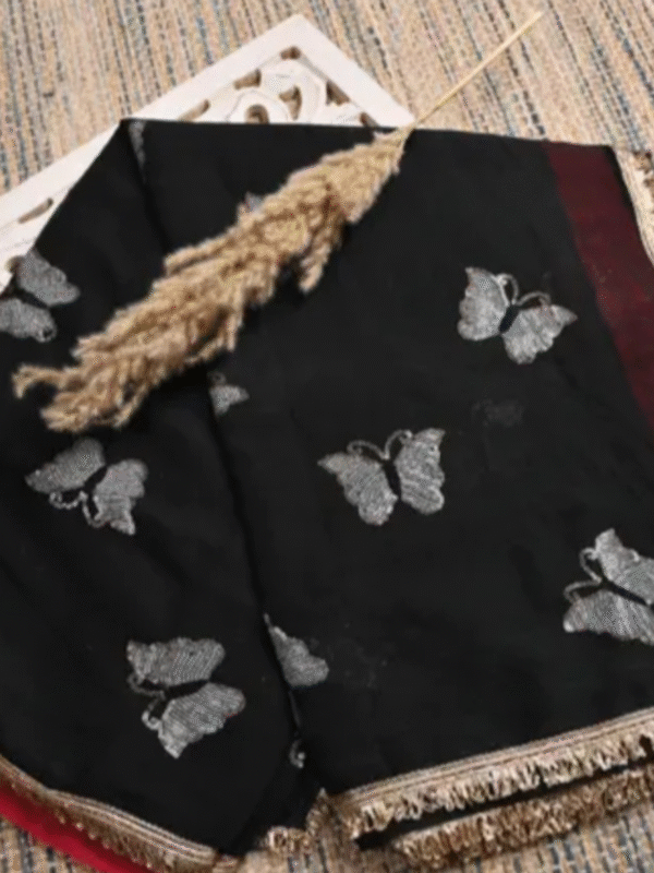 Chiffon sarees