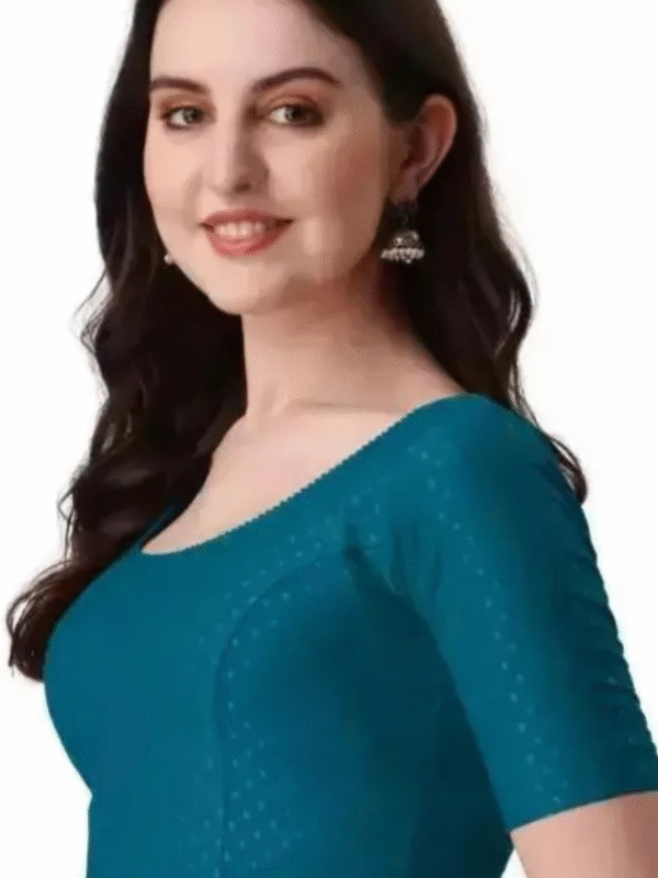 Stylish readymade blouse